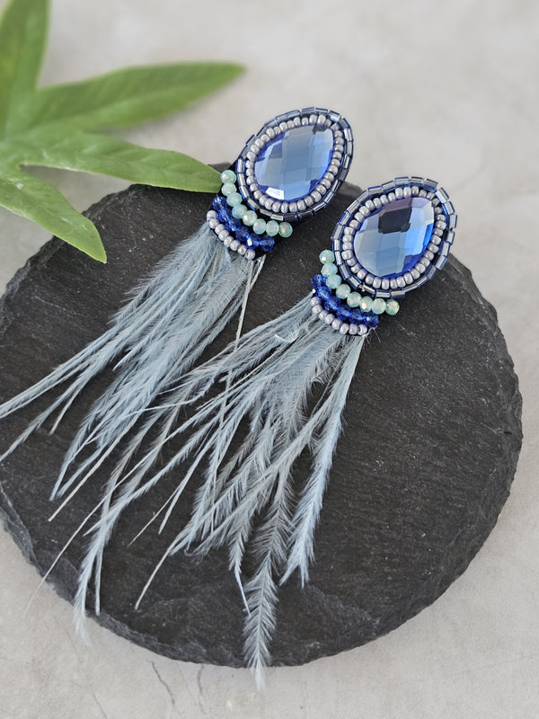 Shine is in the Air Celeste