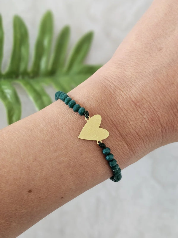 Pulsera Amor Verde