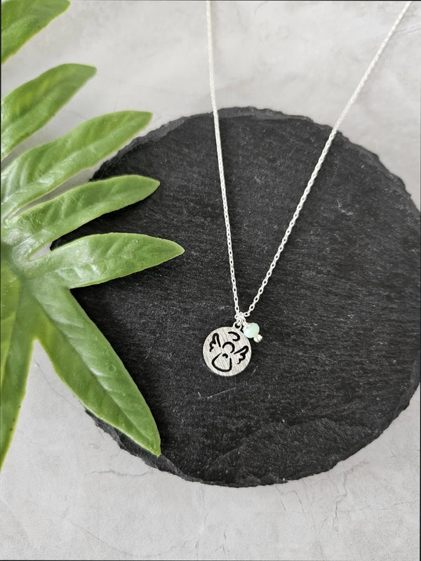 Collar Sarita Menta