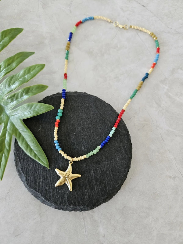 Brisa de Mar Multicolor