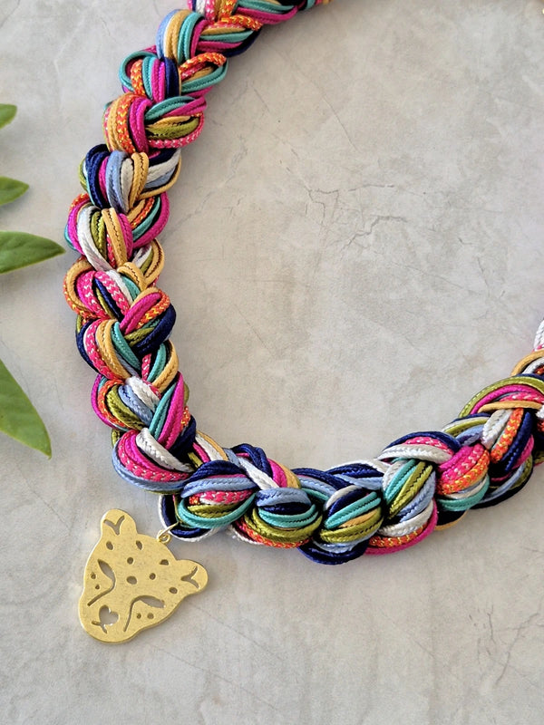 Collar Desenrédate Multicolor