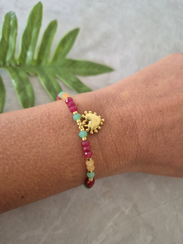 Pulsera Latido Multicolor