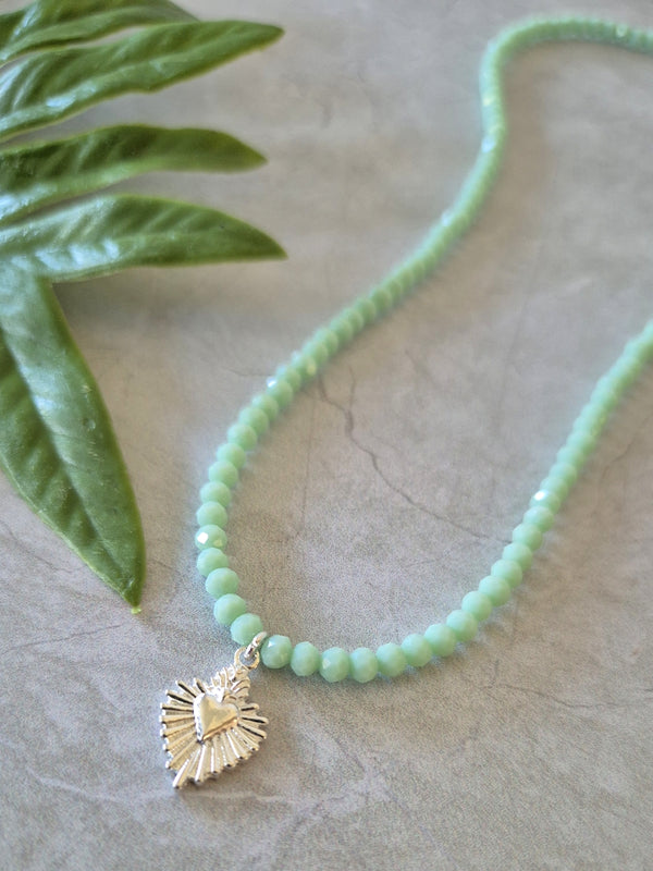 Collar Noa Menta