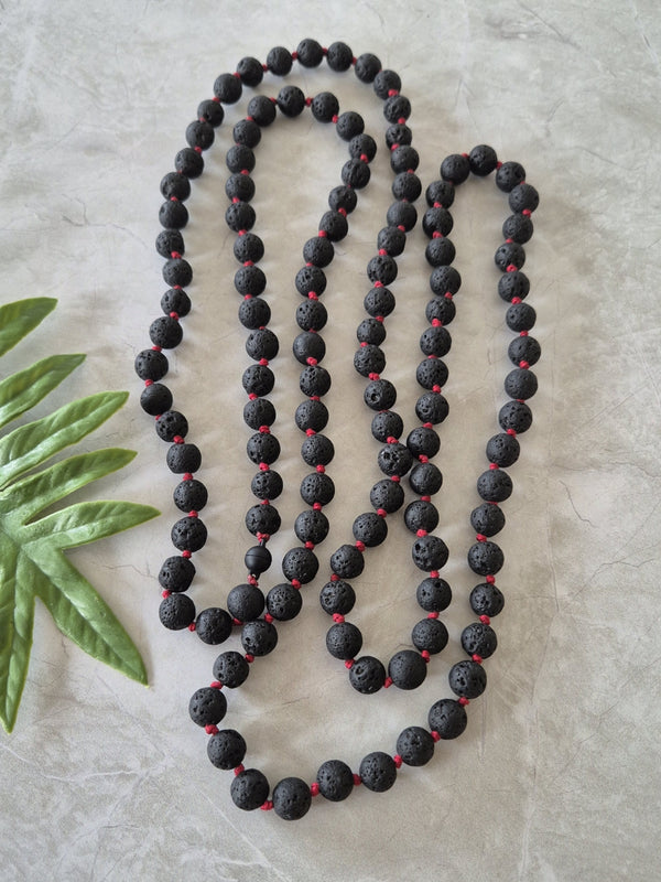 Collar Eglantina Rojo
