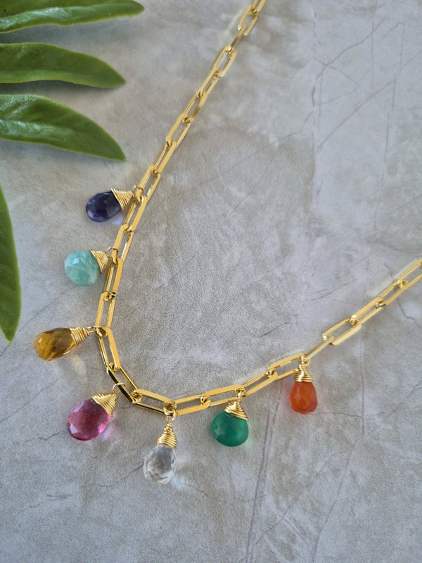 Collar Amalia Multicolor