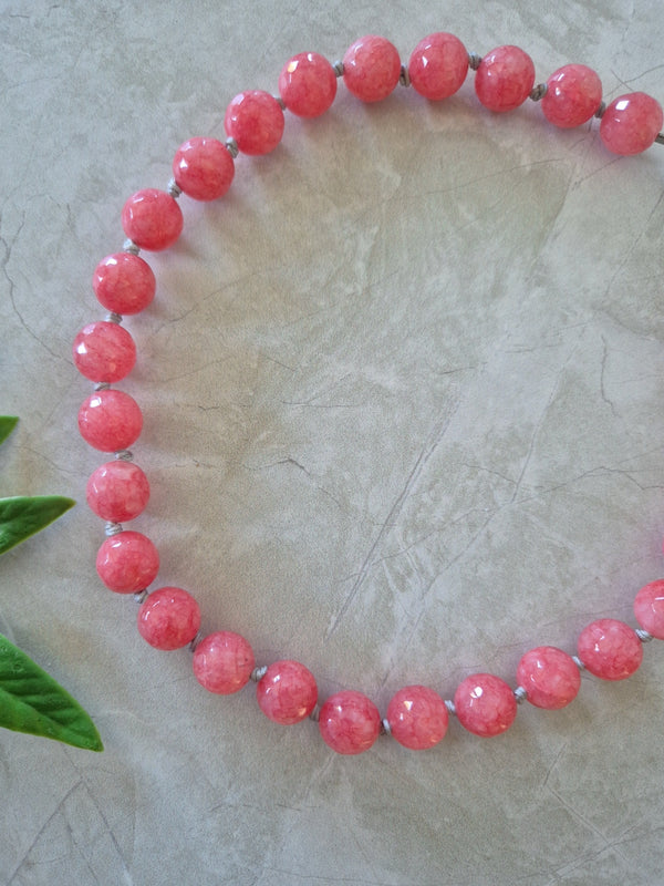 Collar Casilda Rosa