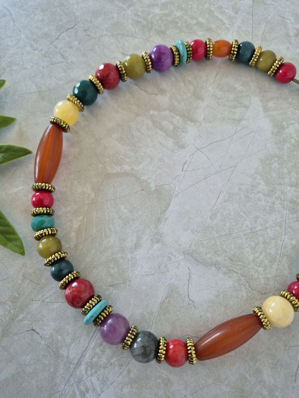 Collar Amanecer Multicolor