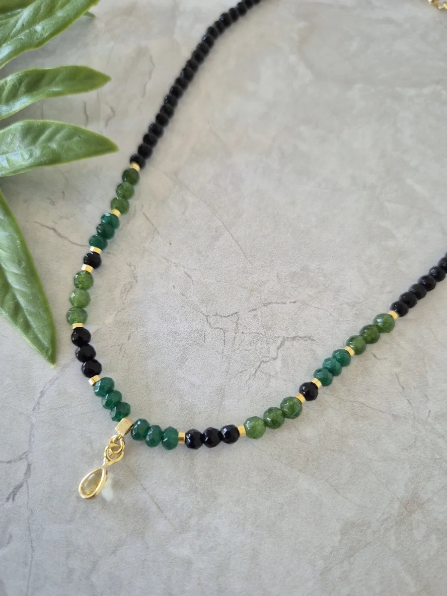Collar Esencia Verde