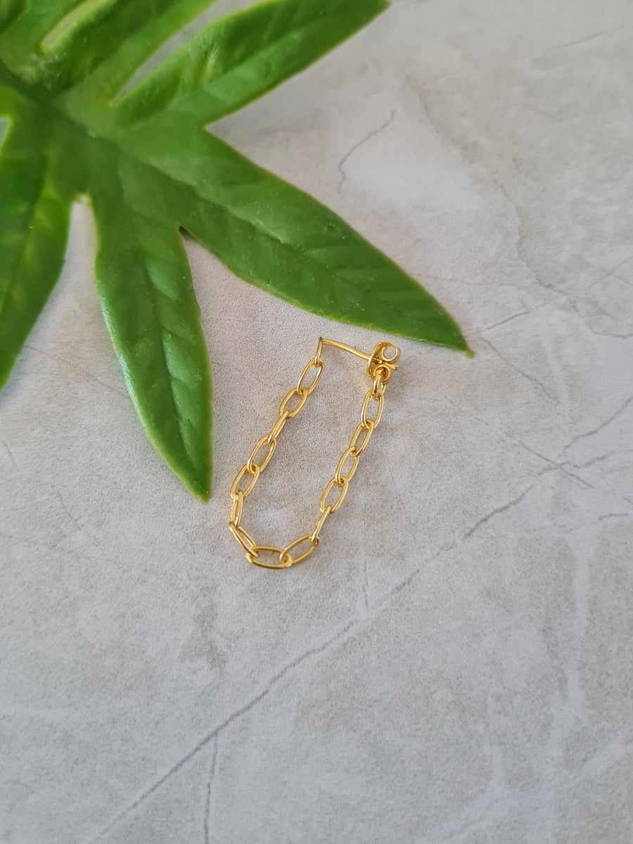 Aro Cadena Oro